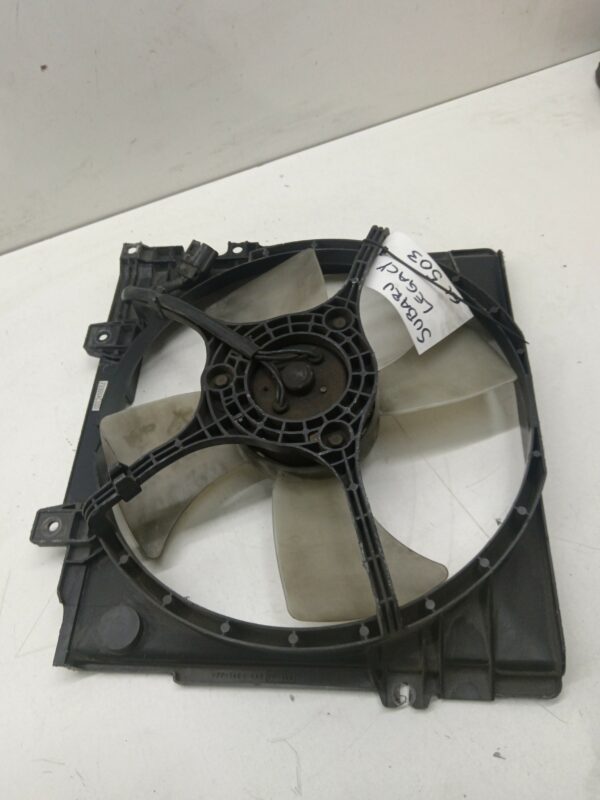 ELECTROVENTILADOR SUBARU LEGACY FAMILIAR/OUTBACK B13 (BP) 2.0 R SW NAFTA 95 Motor 2,0 Ltr.  165 CV  [2003 - 2009] 5 Puertas - Imagen 3