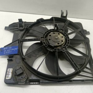 ELECTROVENTILADOR RENAULT KANGOO 1.5 dCi Diesel FAP DIESEL Motor 1,5 Ltr.  90 CV  [2008 - 0] 3 Puertas