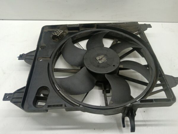 ELECTROVENTILADOR RENAULT KANGOO 1.5 dCi Diesel FAP DIESEL Motor 1,5 Ltr.  90 CV  [2008 - 0] 3 Puertas - Imagen 2