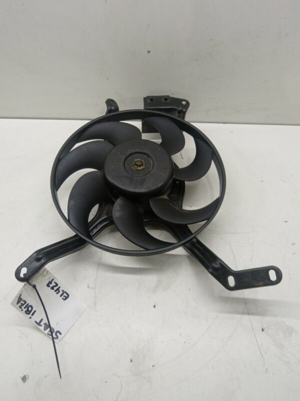 ELECTROVENTILADOR SEAT IBIZA (6K1) Signo NAFTA 95 Motor 1,4 Ltr.  75 CV  [1999 - 2002] 3 Puertas
