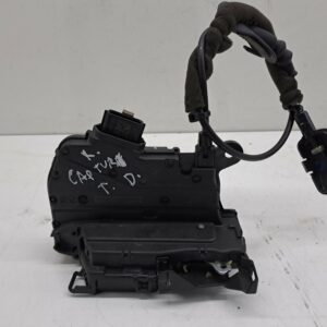 CERRADURA PUERTA TRASERA DERECHA RENAULT CAPTUR Dynamique DIESEL Motor 1,5 Ltr.  90 CV  [2013 - 0] 5 Puertas