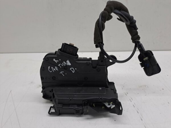 CERRADURA PUERTA TRASERA DERECHA RENAULT CAPTUR Dynamique DIESEL Motor 1,5 Ltr.  90 CV  [2013 - 0] 5 Puertas