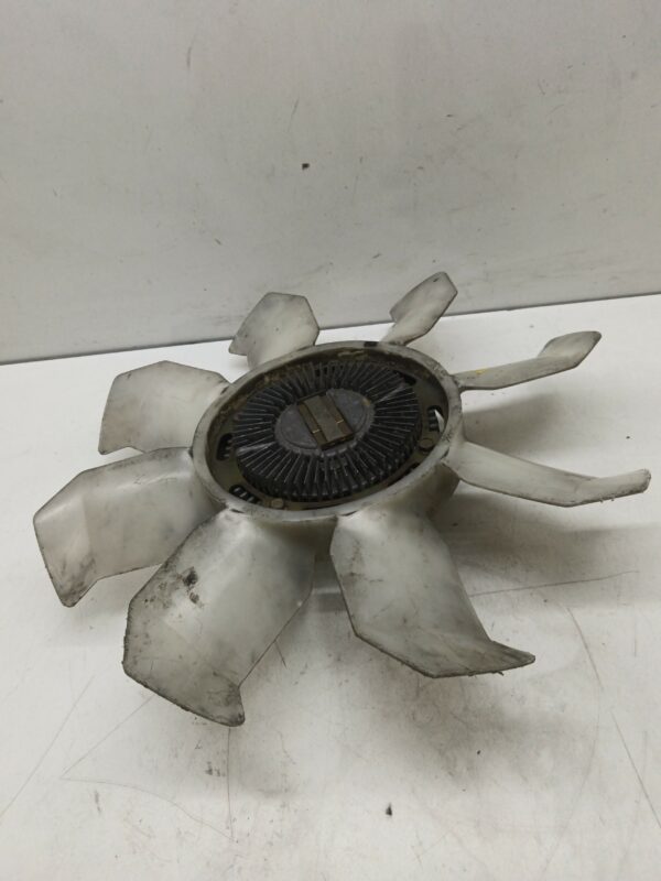 VENTILADOR VISCOSO MOTOR MITSUBISHI L 200 (K6/7) 2.5 Turbodiesel DIESEL Motor 2,5 Ltr.  99 CV  [1996 - 0] 3 Puertas