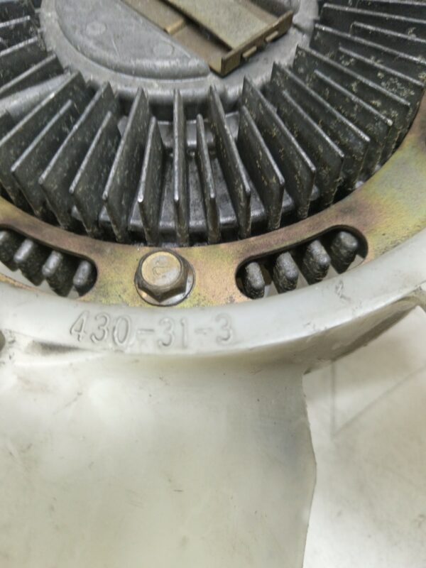 VENTILADOR VISCOSO MOTOR MITSUBISHI L 200 (K6/7) 2.5 Turbodiesel DIESEL Motor 2,5 Ltr.  99 CV  [1996 - 0] 3 Puertas - Imagen 2