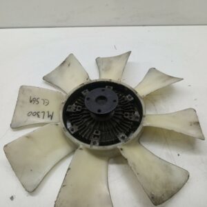 VENTILADOR VISCOSO MOTOR MITSUBISHI L 300 (P00) Combi  Tracción total NAFTA Motor 2,4 Ltr.  109 CV  [1986 - 1999] 0 Puertas
