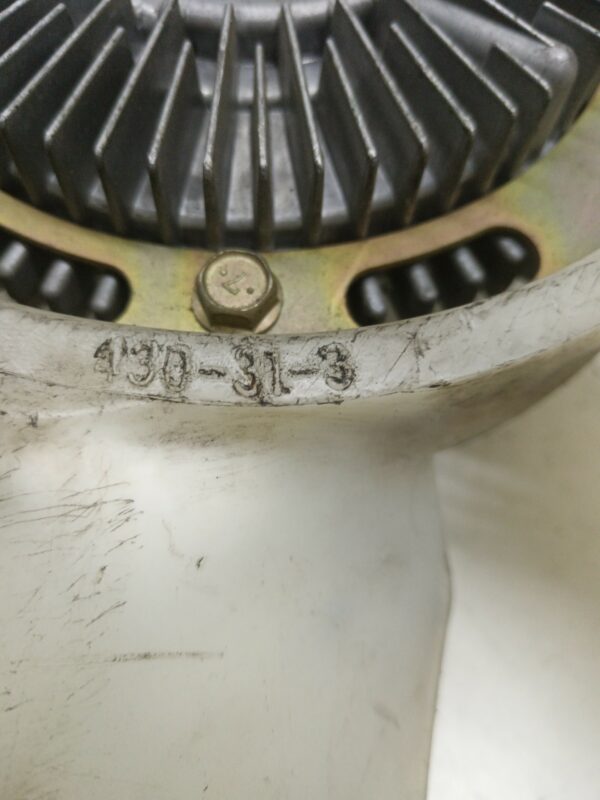 VENTILADOR VISCOSO MOTOR MITSUBISHI L 200 (K60T) 2.5 Diesel DIESEL Motor 2,5 Ltr.  75 CV  [1996 - 1999] 3 Puertas - Imagen 3