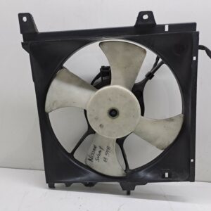 ELECTROVENTILADOR NISSAN SUNNY BERLINA (N14) SLX NAFTA Motor 1,6 Ltr.  102 CV  [1990 - 0] 5 Puertas