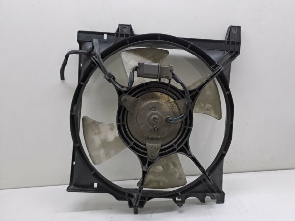 ELECTROVENTILADOR NISSAN SUNNY BERLINA (N14) SLX NAFTA Motor 1,6 Ltr.  102 CV  [1990 - 0] 5 Puertas - Imagen 2