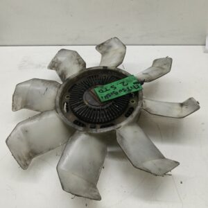 VENTILADOR VISCOSO MOTOR MITSUBISHI L 200 (K60T) 2.5 Diesel DIESEL Motor 2,5 Ltr.  75 CV  [1996 - 1999] 3 Puertas