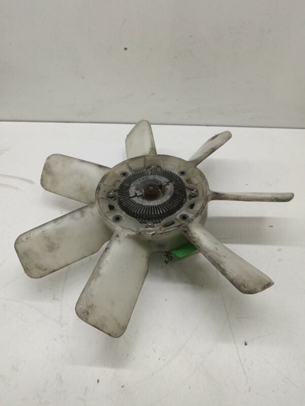 VENTILADOR VISCOSO MOTOR TOYOTA HILUX (KUN) 2.5 Turbodiesel DIESEL Motor 2,5 Ltr.  102 CV  [2005 - 2016] 3 Puertas