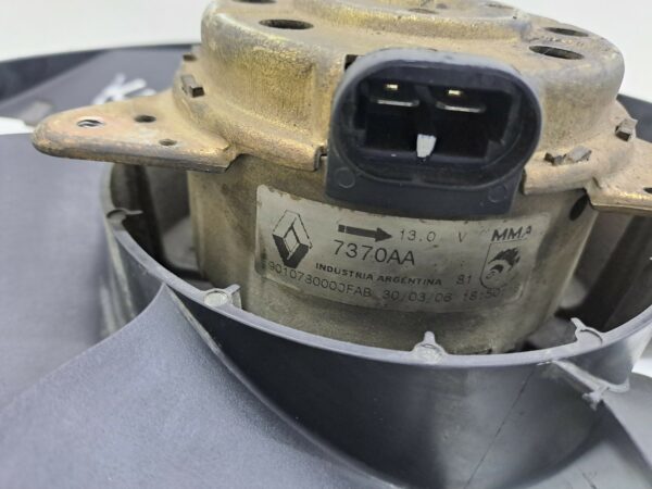 ELECTROVENTILADOR RENAULT KANGOO (F/KC0) 1.5 dCi Diesel DIESEL Motor 1,5 Ltr.  65 CV  [1997 - 2005] 3 Puertas - Imagen 3