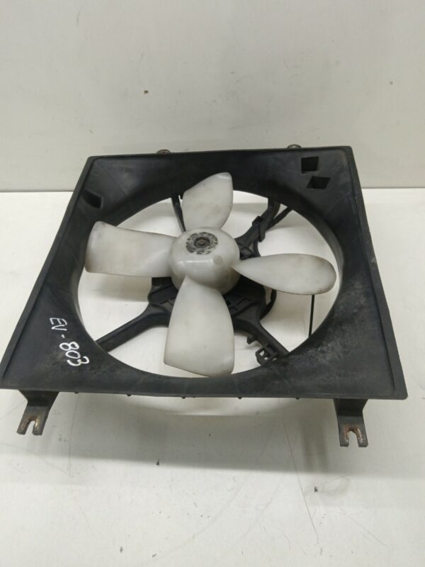 ELECTROVENTILADOR MITSUBISHI COLT (CA0) 1300 GLI Malibu NAFTA Motor 1,3 Ltr.  75 CV  [1992 - 0] 3 Puertas