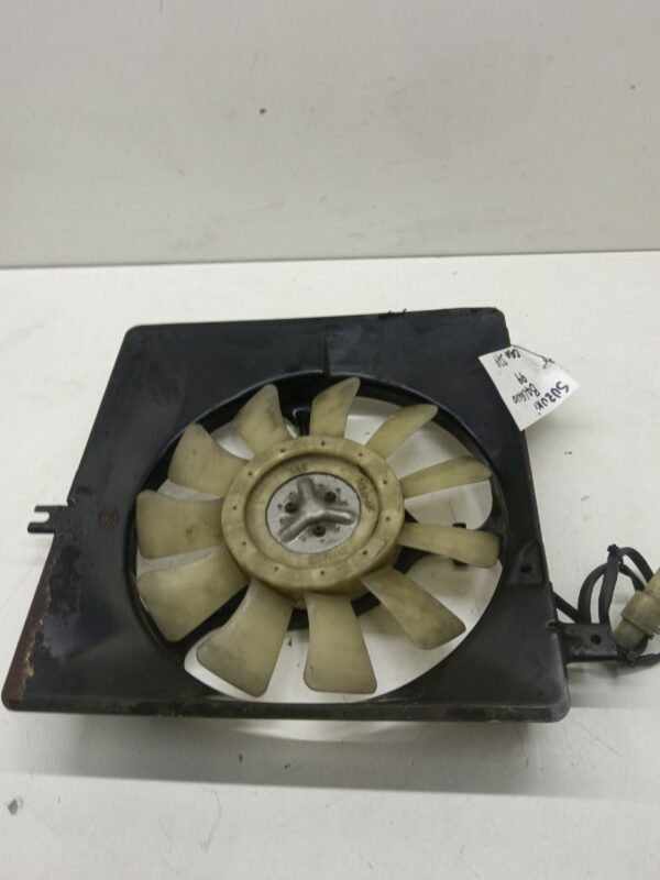 ELECTROVENTILADOR SUZUKI BALENO BERLINA SY (EG) 1.3 GL (3-ptas.) NAFTA Motor 1,3 Ltr.  86 CV  [1995 - 2001] 3 Puertas