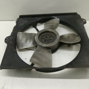 ELECTROVENTILADOR TOYOTA COROLLA (E11) 1.6 Linea Luna (3-ptas.) NAFTA Motor 1,6 Ltr.  110 CV  [1997 - 2000] 3 Puertas