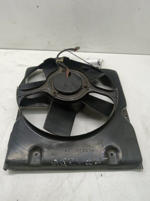 ELECTROVENTILADOR VOLKSWAGEN PASSAT BERL./COMBI W8 *  0 0 [2001 - 2005] 3 Puertas