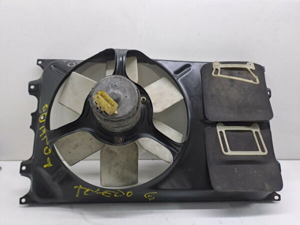 ELECTROVENTILADOR SEAT TOLEDO (1L) 1.9 TDI DIESEL Motor 1,9 Ltr.  90 CV  [1991 - 1999] 3 Puertas - Imagen 2