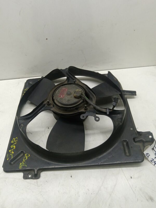 ELECTROVENTILADOR SAAB 9000 CD 2.3 CAT NAFTA Motor 2,3 Ltr.  147 CV  [1993 - 1997] 3 Puertas