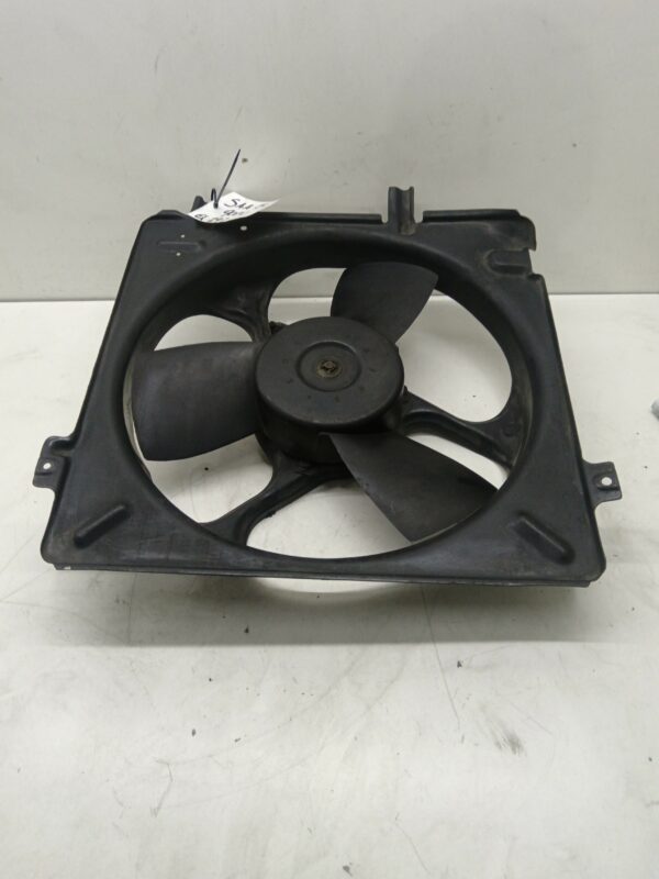 ELECTROVENTILADOR SAAB 9000 CD 2.3 CAT NAFTA Motor 2,3 Ltr.  147 CV  [1993 - 1997] 3 Puertas - Imagen 3
