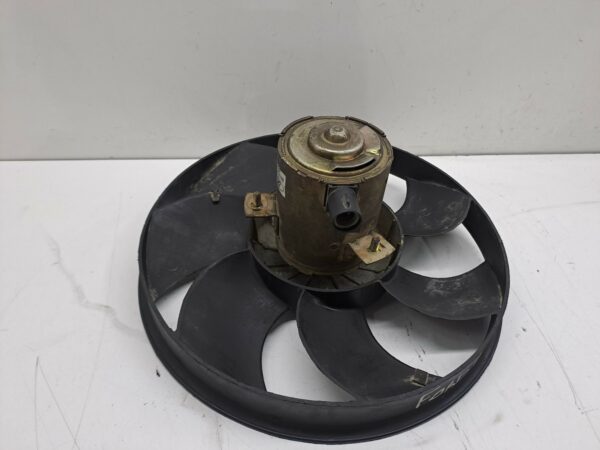ELECTROVENTILADOR FORD FIESTA BERL./COURIER 1.8 16V CAT NAFTA 95 Motor 1,8 Ltr.  131 CV  [1988 - 1997] 3 Puertas - Imagen 2
