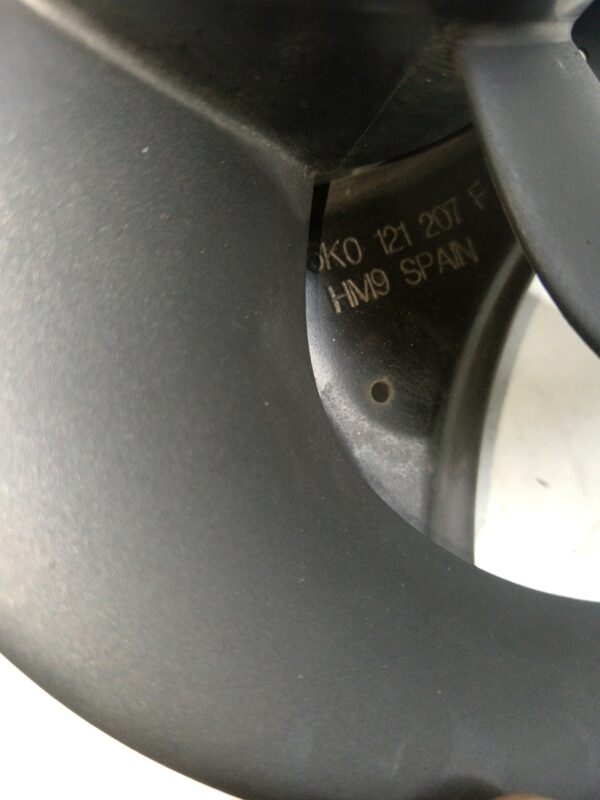 ELECTROVENTILADOR SEAT IBIZA (6K1) Signo NAFTA 95 Motor 1,4 Ltr.  75 CV  [1999 - 2002] 3 Puertas - Imagen 2