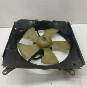 ELECTROVENTILADOR TOYOTA COROLLA (E11) 1.3 Linea Terra Sport (5-ptas.) NAFTA Motor 1,4 Ltr.  86 CV  [1997 - 2000] 5 Puertas