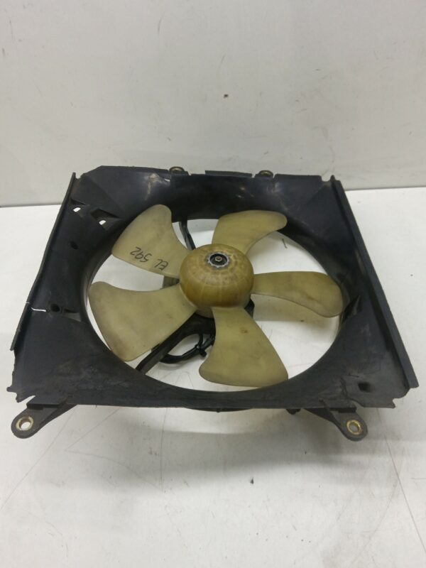ELECTROVENTILADOR TOYOTA COROLLA (E11) 1.3 Linea Terra Sport (5-ptas.) NAFTA Motor 1,4 Ltr.  86 CV  [1997 - 2000] 5 Puertas