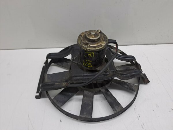 ELECTROVENTILADOR RENAULT 5 (B/C40) GTL (B/C 402, C 407) NAFTA Motor 1,4 Ltr.  58 CV  [1985 - 0] 3 Puertas - Imagen 2