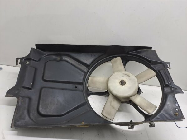 ELECTROVENTILADOR FORD ESCORT BERLINA/TURNIER 1.6 16V CAT NAFTA Motor 1,6 Ltr.  88 CV  [1990 - 0] 3 Puertas