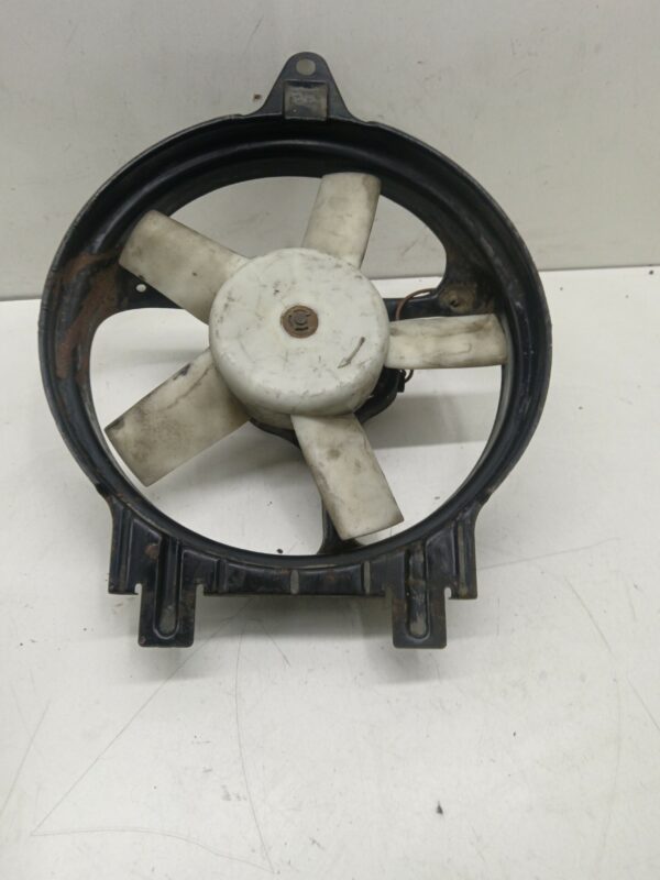ELECTROVENTILADOR FORD FIESTA BERLINA (DX) Ghia NAFTA Motor 1,3 Ltr.  60 CV  [1999 - 2002] 3 Puertas