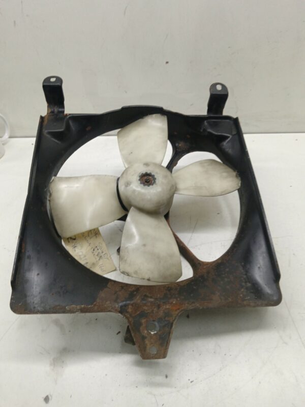 ELECTROVENTILADOR SUZUKI SWIFT SF BERLINA (EA) GTI NAFTA 95 Motor 1,3 Ltr.  101 CV  [1988 - 1996] 3 Puertas