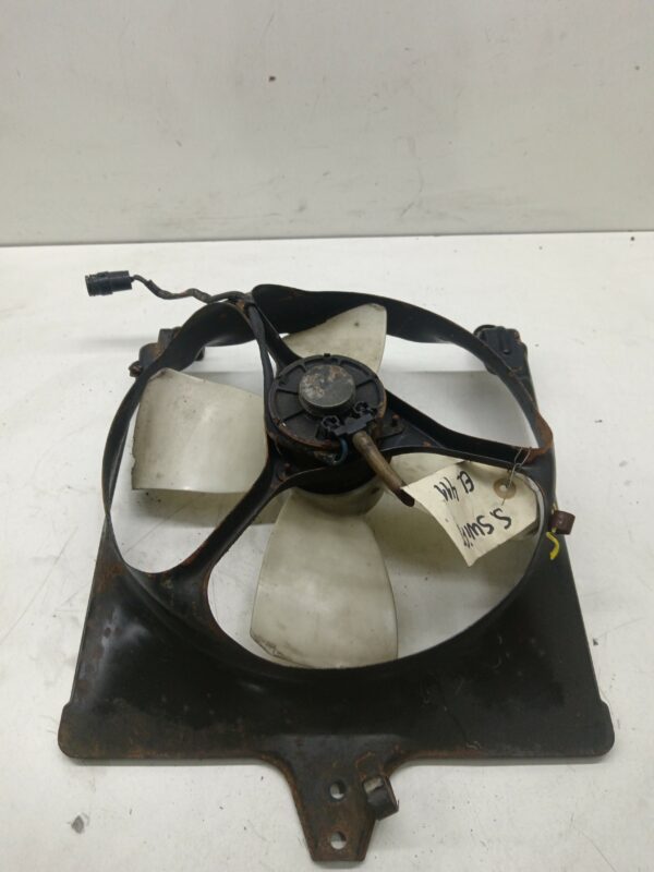 ELECTROVENTILADOR SUZUKI SWIFT SF BERLINA (EA) GTI NAFTA 95 Motor 1,3 Ltr.  101 CV  [1988 - 1996] 3 Puertas - Imagen 2
