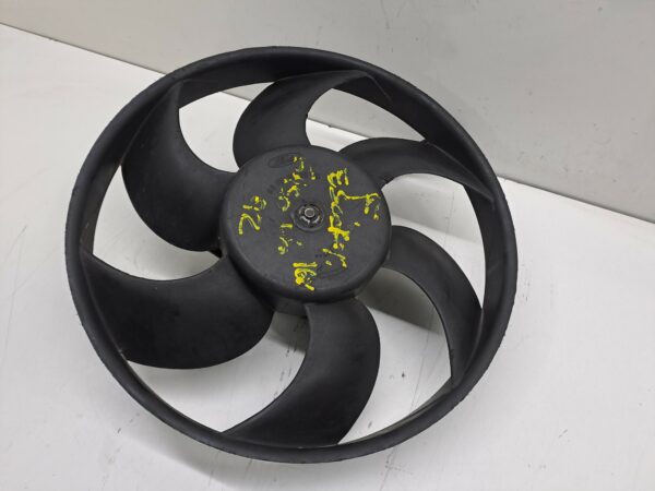 ELECTROVENTILADOR FORD FIESTA BERL./COURIER 1.8 16V CAT NAFTA 95 Motor 1,8 Ltr.  131 CV  [1988 - 1997] 3 Puertas