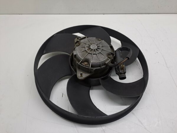 ELECTROVENTILADOR FORD FIESTA BERL./COURIER 1.8 16V CAT NAFTA 95 Motor 1,8 Ltr.  131 CV  [1988 - 1997] 3 Puertas - Imagen 2