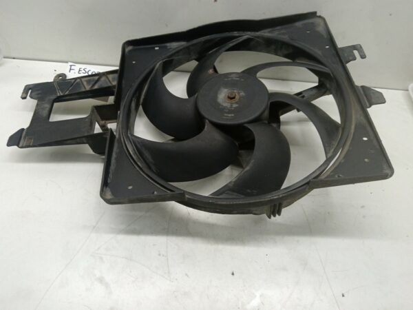 ELECTROVENTILADOR FORD ESCORT BERL./TURNIER Atlanta Ghia Berlina DIESEL Motor 1,8 Ltr.  69 CV  [1995 - 2000] 5 Puertas