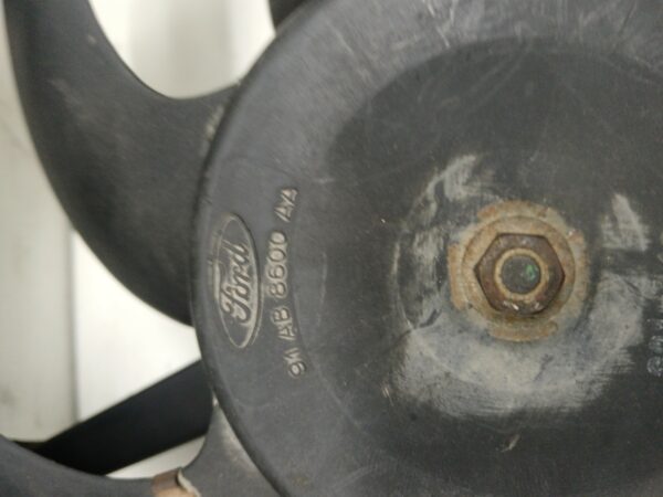 ELECTROVENTILADOR FORD ESCORT BERL./TURNIER Atlanta Ghia Berlina DIESEL Motor 1,8 Ltr.  69 CV  [1995 - 2000] 5 Puertas - Imagen 2