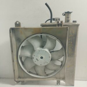 ELECTROVENTILADOR PEUGEOT 107 1.0 CAT (384F) NAFTA 95 Motor 1,0 Ltr.  68 CV  [2005 - 2014] 3 Puertas