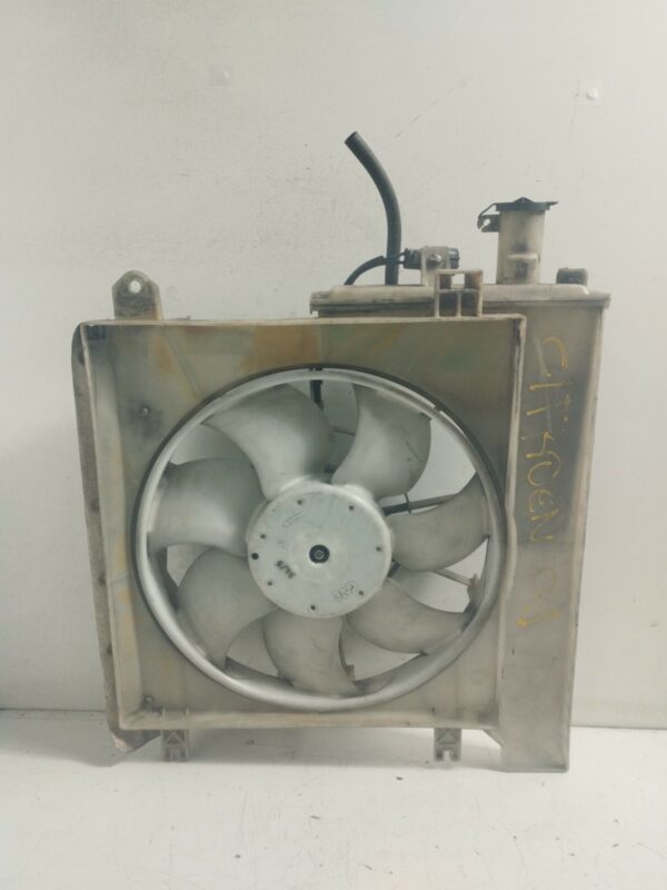 ELECTROVENTILADOR PEUGEOT 107 1.0 CAT (384F) NAFTA 95 Motor 1,0 Ltr.  68 CV  [2005 - 2014] 3 Puertas