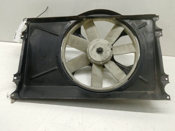 ELECTROVENTILADOR SEAT CORDOBA BERLINA (6K2) SX (1997->) DIESEL Motor 1,9 Ltr.  110 CV  [1993 - 1999] 2 Puertas