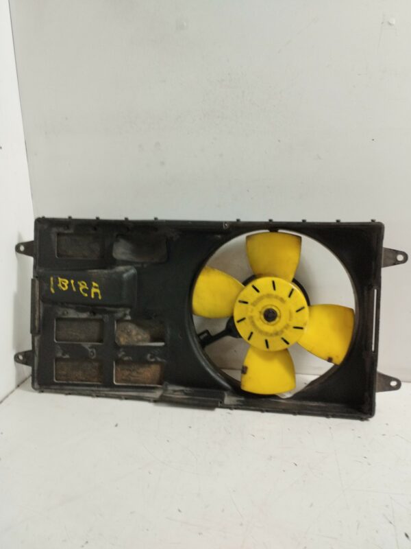 ELECTROVENTILADOR SEAT IBIZA (6K1) 1,4 NAFTA 95 Motor 1,4 Ltr.  60 CV  [1999 - 2002] 3 Puertas