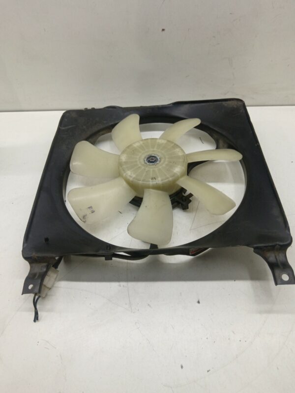 ELECTROVENTILADOR SUZUKI SWIFT BERLINA (MZ) 1.3 16V CAT NAFTA Motor 1,3 Ltr.  92 CV  [2005 - 2012] 3 Puertas