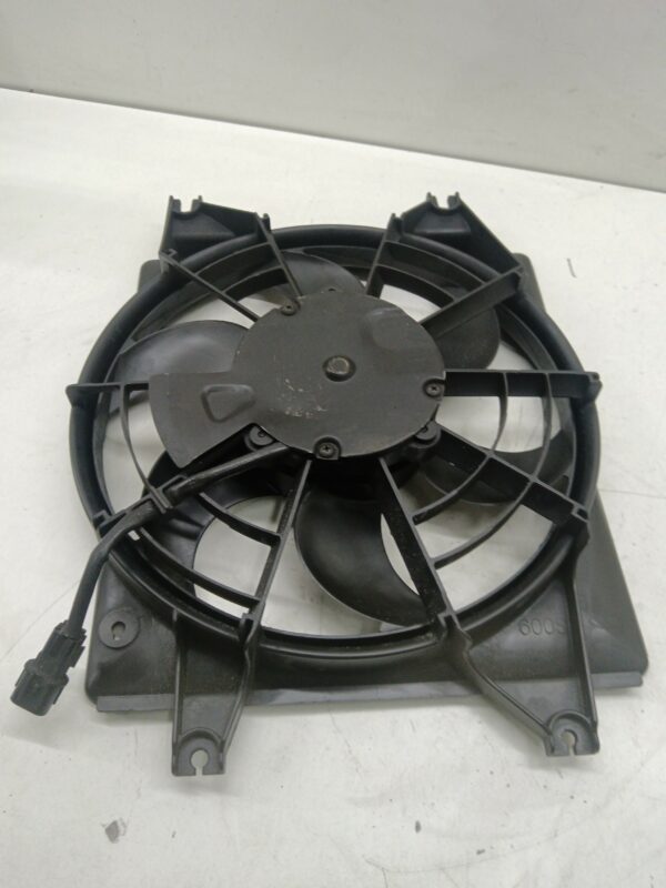 ELECTROVENTILADOR HYUNDAI ACCENT (LC) 1.3 CAT NAFTA Motor 1,3 Ltr.  84 CV  [1999 - 2010] 3 Puertas - Imagen 3