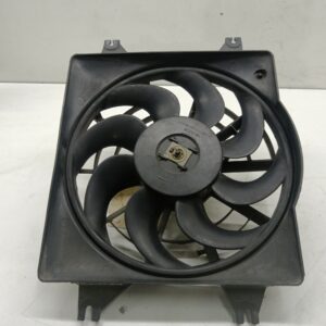 ELECTROVENTILADOR HYUNDAI ACCENT (X3) 1.3 GLS NAFTA Motor 1,3 Ltr.  60 CV  [1994 - 1997] 5 Puertas