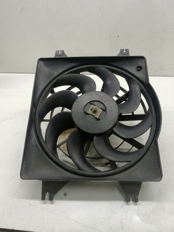 ELECTROVENTILADOR HYUNDAI ACCENT (X3) 1.3 GLS NAFTA Motor 1,3 Ltr.  60 CV  [1994 - 1997] 5 Puertas
