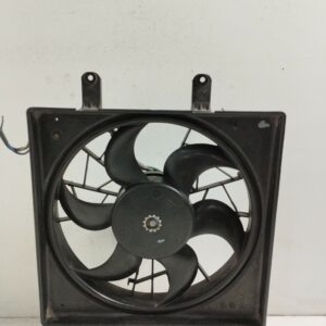ELECTROVENTILADOR HYUNDAI PONY (X2) 1.5 CAT NAFTA Motor 1,5 Ltr.  83 CV  [1991 - 0] 3 Puertas