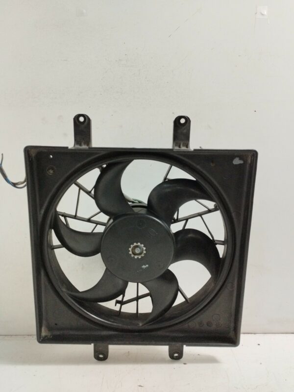 ELECTROVENTILADOR HYUNDAI PONY (X2) 1.5 CAT NAFTA Motor 1,5 Ltr.  83 CV  [1991 - 0] 3 Puertas