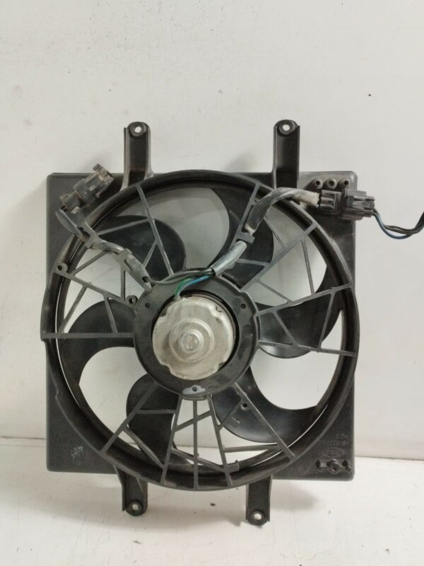 ELECTROVENTILADOR HYUNDAI PONY (X2) 1.5 CAT NAFTA Motor 1,5 Ltr.  83 CV  [1991 - 0] 3 Puertas - Imagen 2