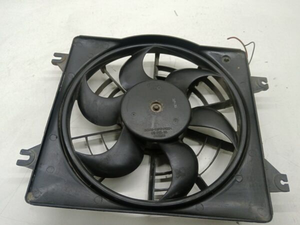 ELECTROVENTILADOR HYUNDAI ACCENT (X3) 1.3 GLS NAFTA Motor 1,3 Ltr.  60 CV  [1994 - 1997] 5 Puertas