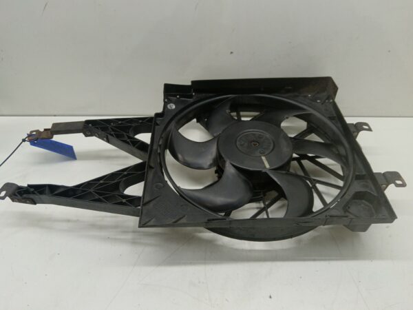 ELECTROVENTILADOR TATA INDICA IDI DIESEL Motor 1,4 Ltr.  49 CV  [2002 - 0] 5 Puertas
