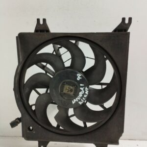 ELECTROVENTILADOR HYUNDAI ACCENT (X3) 1.3 12V CAT NAFTA Motor 1,3 Ltr.  82 CV  [1997 - 1999] 3 Puertas