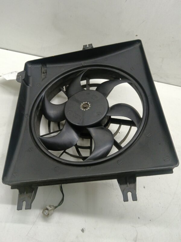 ELECTROVENTILADOR HYUNDAI COUPE (RD) 1.6 16V CAT NAFTA Motor 1,6 Ltr.  107 CV  [1999 - 2002] 3 Puertas